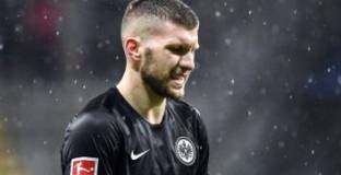 Айнтрахт - Волфсбург 1:2 