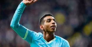 Айнтрахт - Волфсбург 0:2 