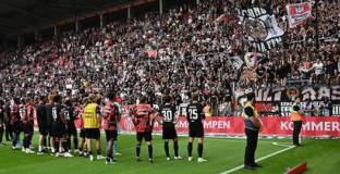 Съперникът на Левски едва се добра до равенство