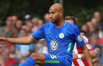 Айнтрахт - Волфсбург 0:1 