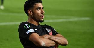 ПАОК - Айнтрахт 1:1 