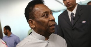 Синът на Пеле в затвора за трафик на дрога