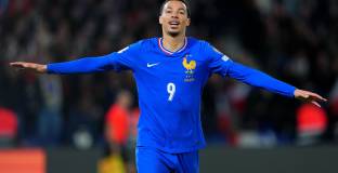 Екитике: Мечтаех за първия си гол за Франция 