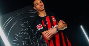 Айнтрахт Франкфурт нае Екитике