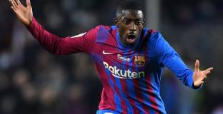 Бивш рефер: Дембеле трябваше да получи червен картон