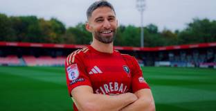 Борини стана част от отбора на Бекъм и Невил 