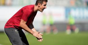 Клозе може да замени Сари в Лацио 