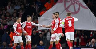 Мартин Киоун: Шест точки преднина на Арсенал е по-добре от девет