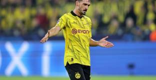 Матс Хумелс може да премине в Болоня