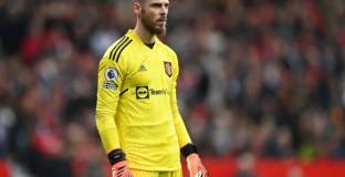 Де Хеа ще отхвърли оферти от ВЛ