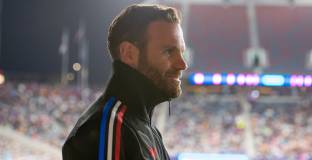 Хуан Мата ще продължи кариерата си в Австралия 