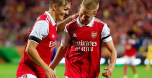 Паркър: Зинченко е много подценен 