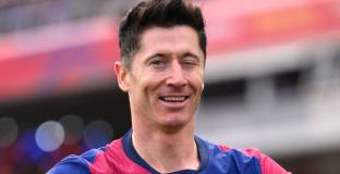 Посъветваха Левандовски да напусне Барселона