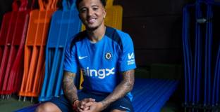 Санчо призна, че е фен на Челси от дете