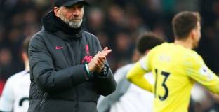 Бабел: Бих искал да видя Клоп в Реал Мадрид 