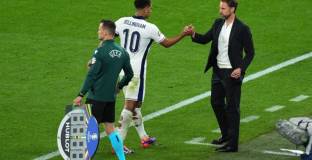 Балак: Разочарован съм от представянето на англичаните 