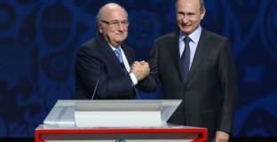  Блатер: Има опити да се изцедят повече пари от футбола