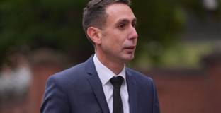 Бившият съдия Дейвид Куут получи условна присъда 