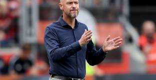 Тен Хаг не е участвал в работата на Байер на трансферния пазар