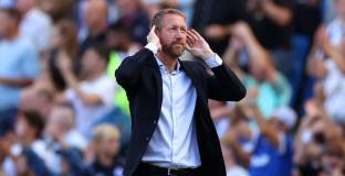 Греъм Потър е готов да оглави шведския национален отбор 