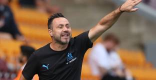 Доменек: Де Дзерби е отговорен за липсата на организация в Марсилия 