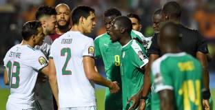 Алжир спечели Купата на африканските нации