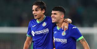 Елче - Хетафе 0:1 