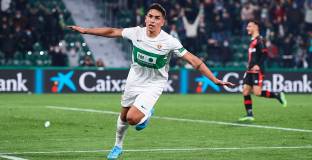 Елче - Райо Валекано 2:1 