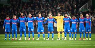 Елче се завърна в Ла Лига 