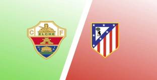 Атлетико ще разбие изпадналия Елче