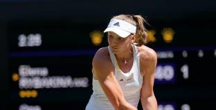  Рибакина: Не ме интересува как Русия ще представи победата