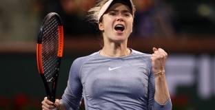 Свитолина отстрани Гауф