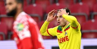 Майнц 05 - Кьолн 0:1 