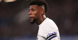 Емерсон може да премине в Милан