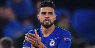 Наполи проявява интерес към Емерсон