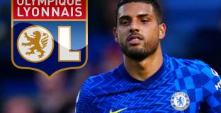 Лион нае Емерсон