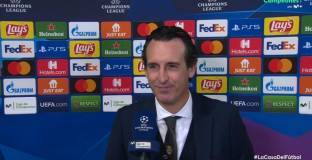 Емери: Не се изплашихме от Юве