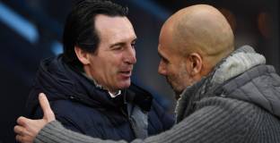 Пеп: Уволниха Емери заради слаби резултати, а не език