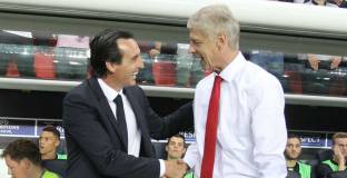 Емери: Не търся съвети от Венгер