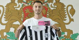 Локо Пловдив с първо ново попълнение