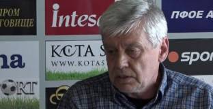 Емо Спасов: Левски вече може да гони титлата