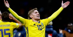 Форсберг: На 1/4-финал сме, значи не сме работили напразно