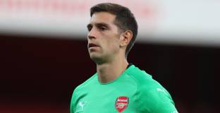 Мартинес няма да се върне на пейката на Арсенал 