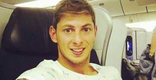 Почина бащата на Сала