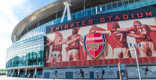 Арсенал няма да има проблеми с Лутън