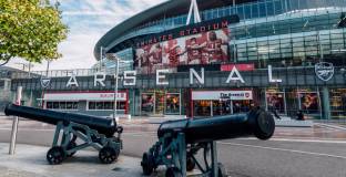 Арсенал и Тотнъм ще поделят точките