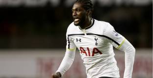  Адебайор: Канеха ме в Русия, но това не е нивото ми