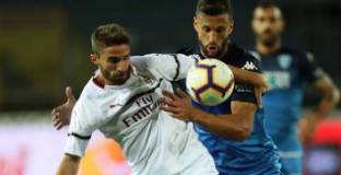 Емполи - Милан 1:1 