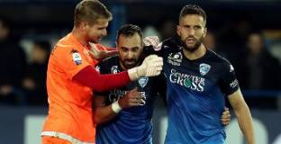 Емполи - Аталанта 3:2