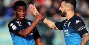 Емполи - Болоня 2:1 